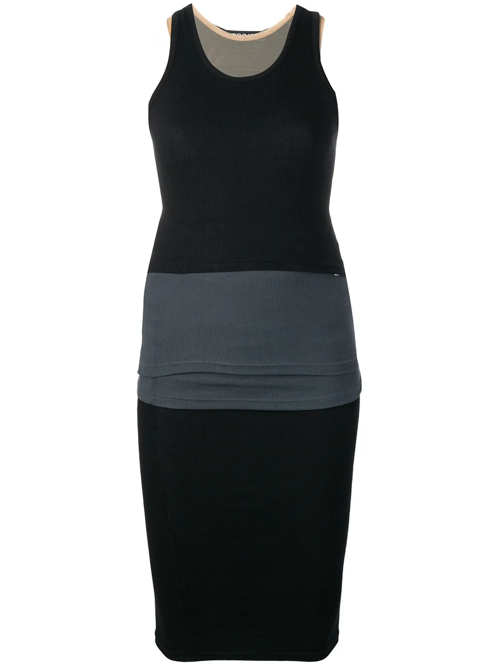 Y/Project Bodycon Dress - Farfetch