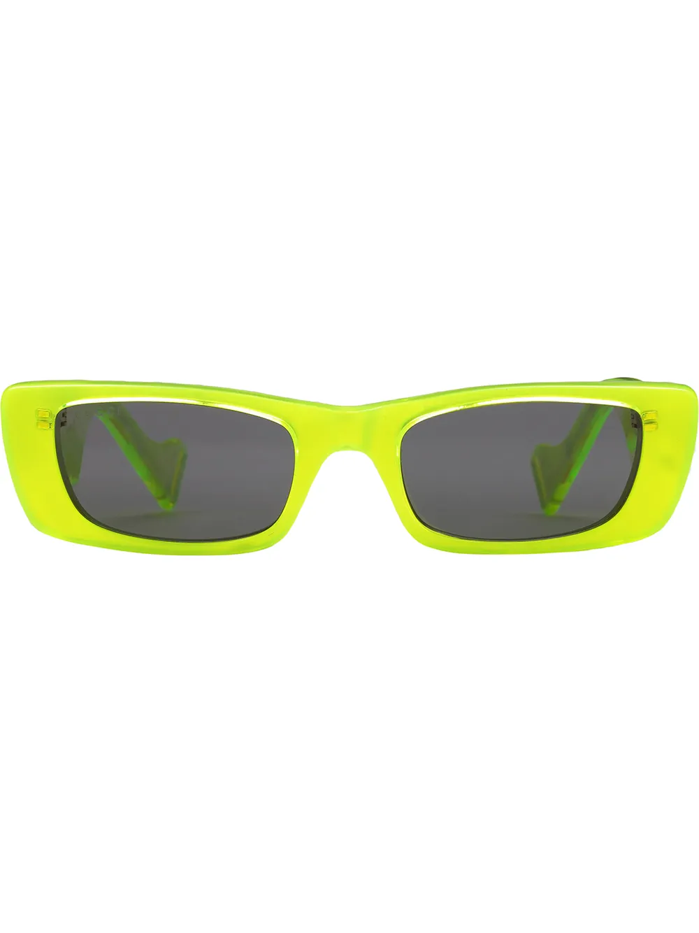 gucci neon glasses