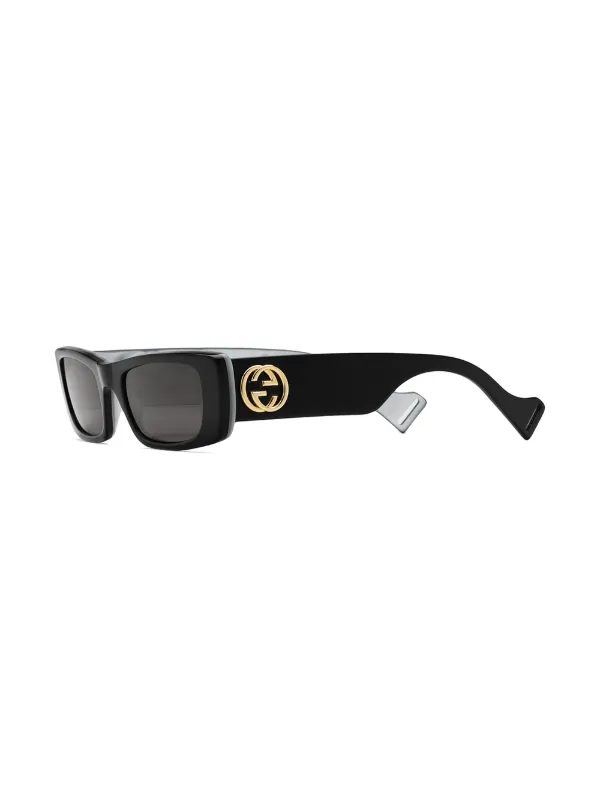 black sunglasses gucci