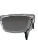 Gucci Eyewear rectangle frame sunglasses