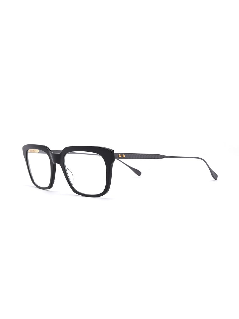 Dita Eyewear Argand bril - Zwart