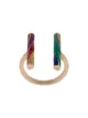 Image 1 of Origin 31 9kt yellow gold Rock ring