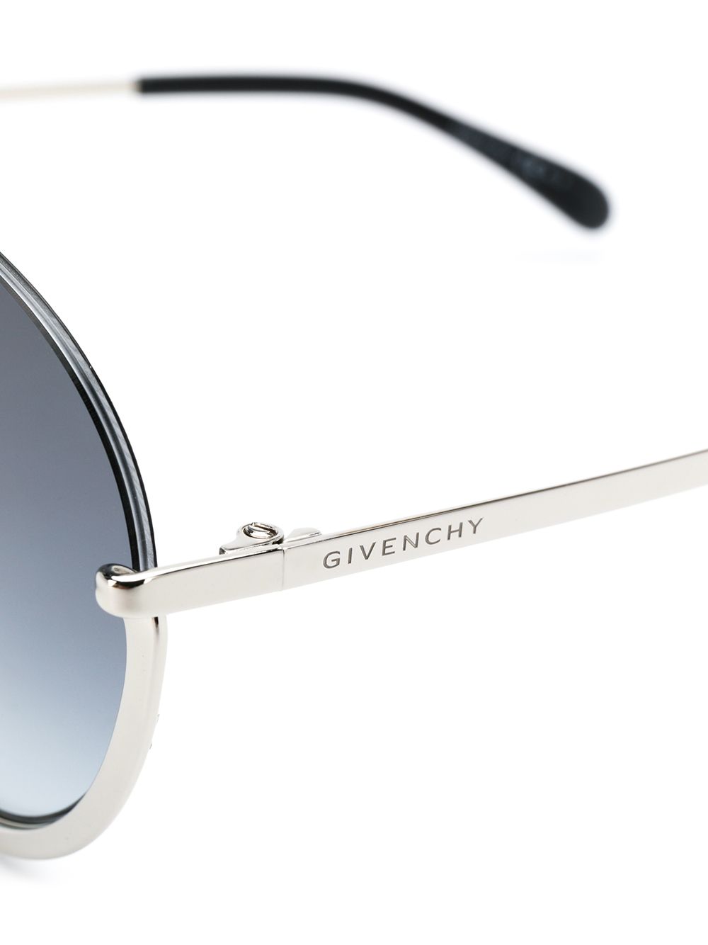 фото Givenchy Eyewear солнцезащитные очки-авиаторы