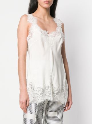 lace tank top展示图