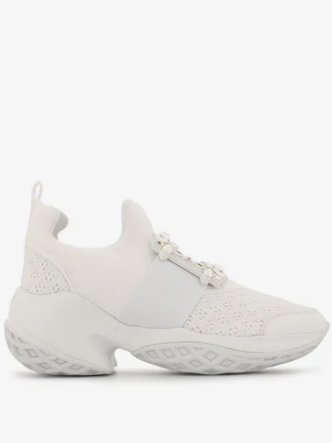 Roger Vivier Tênis Viv Run