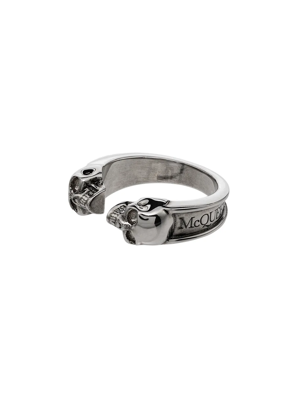 alexander mcqueen ring mens