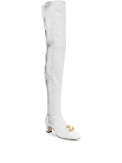 gucci thigh high boots