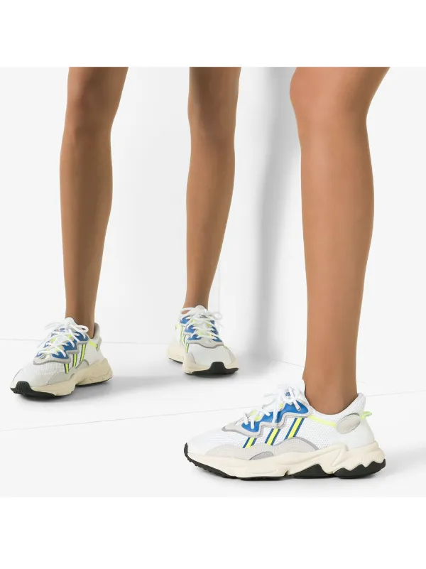 womens ozweego sneakers