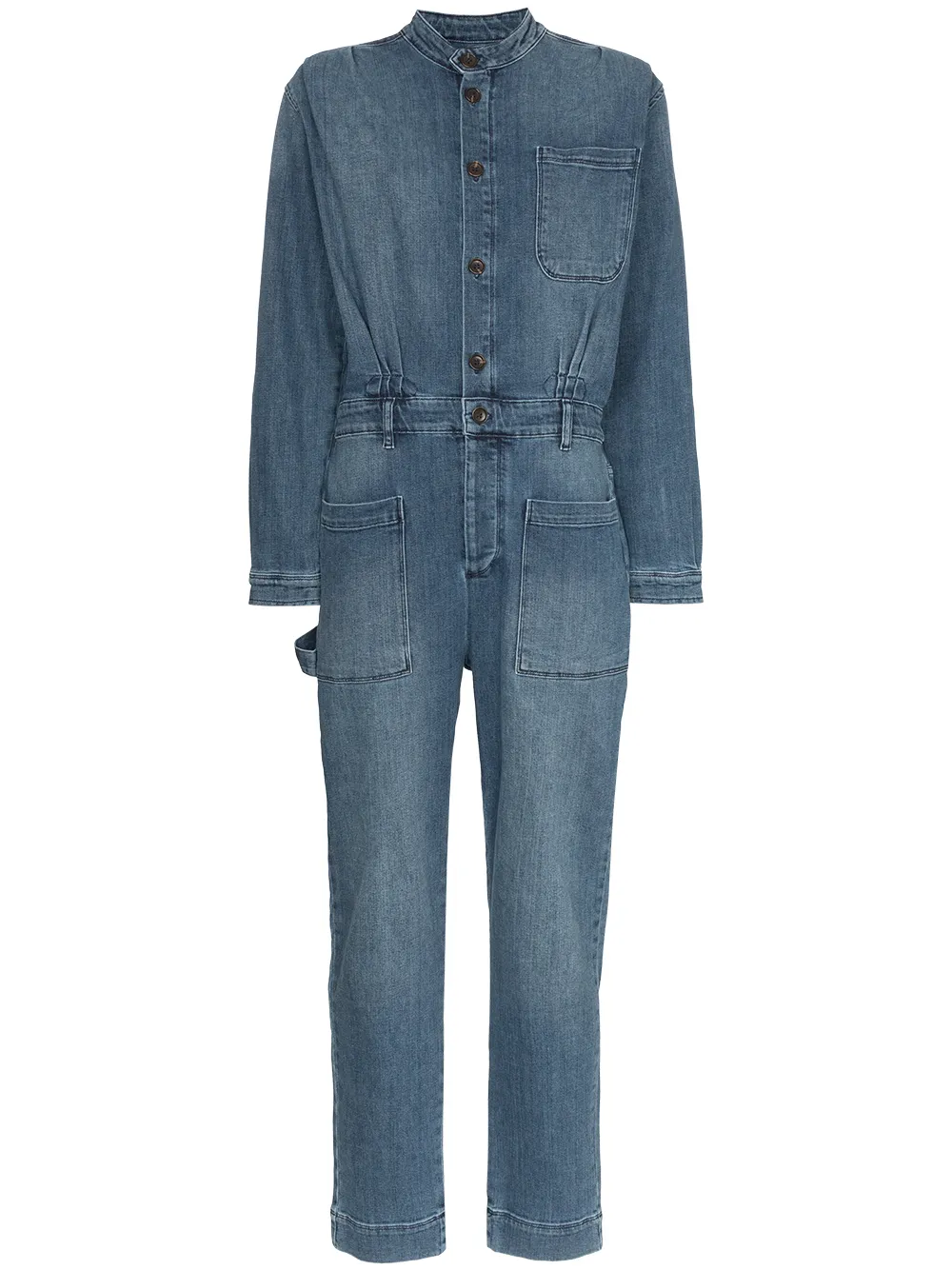 Frame Suits Painter denim jumpsuit
