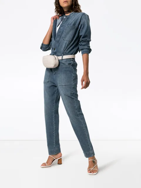 painter jumpsuit fashion
