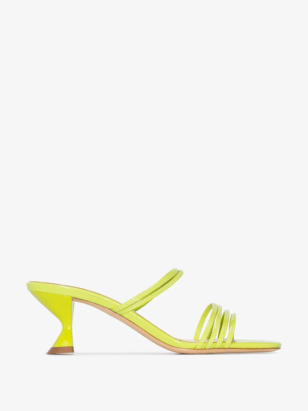 Kalda Sandals KALDA SIMON 45MM STRAPPY SANDALS