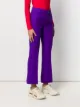Gucci flared trousers