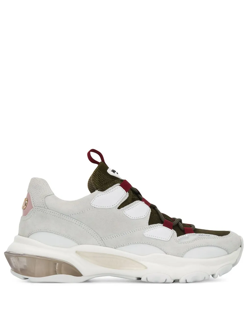 valentino platform sneakers