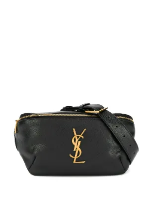 Saint Laurent Bags Women S Handbags Farfetch Logo Belt Bag