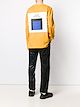 Afbeelding 2 van A-COLD-WALL* T-shirt met lange mouwen