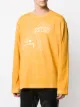 A-COLD-WALL* T-shirt met lange mouwen