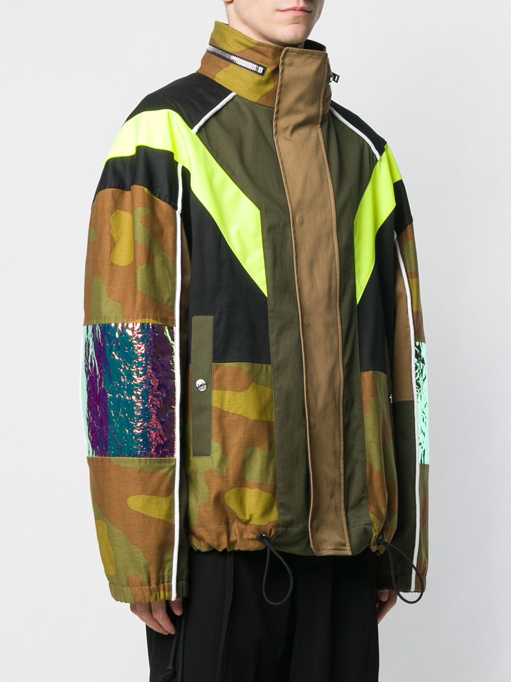 dsquared bomber sport jacket