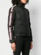 Dsquared2 سترة مبطنة بشعار