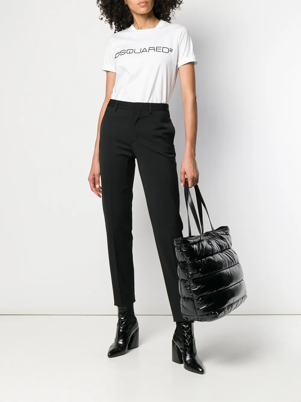 DSQUARED2 logo T-shirt | T-Shirts & Jersey Shirts | Image 2