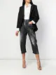 الصورة 2 من Dsquared2 قميص مجسم