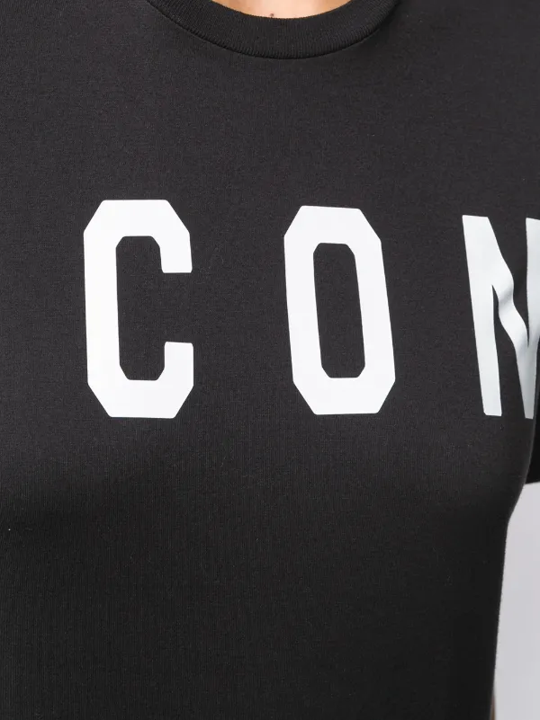 dsquared icon t shirt sale