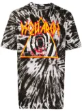 DSQUARED2 tie-dye printed T-shirt - Brown
