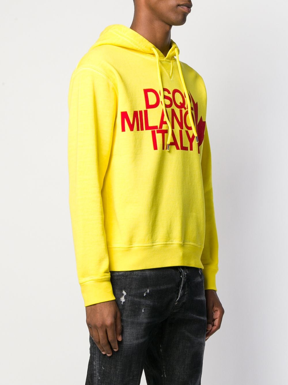 Dsquared2 Milano Italy Hoodie - Farfetch