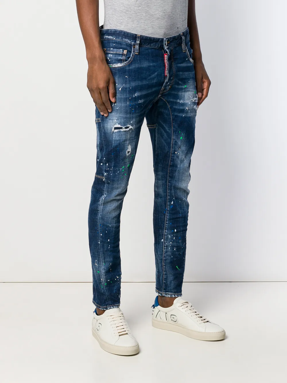 Tidy Biker jeans