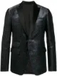 الصورة 1 من Dsquared2 سترة رسمية مفصلة براقة