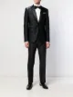 الصورة 2 من Dsquared2 سترة رسمية مفصلة براقة