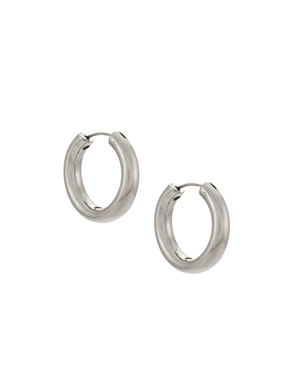 SERPUI серьги-кольца