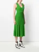 Michael Michael Kors ribbed midi dress