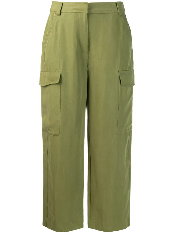 michael kors pants olive