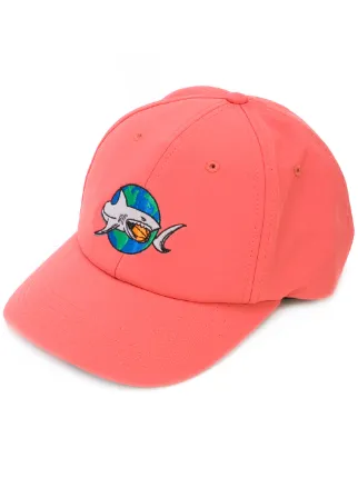 shark ball cap