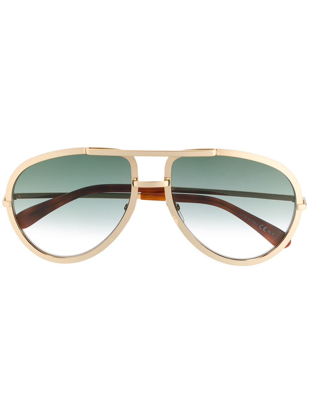 фото Givenchy Eyewear солнцезащитные очки-авиаторы 7113/S