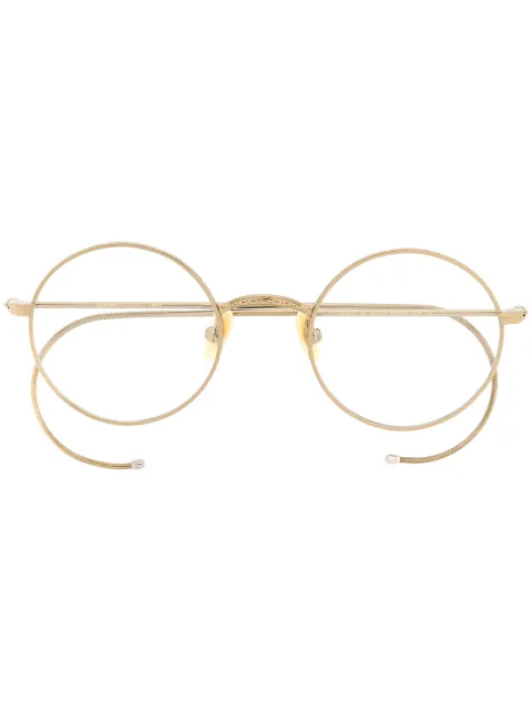 Moscot lunettes de vue Hamish