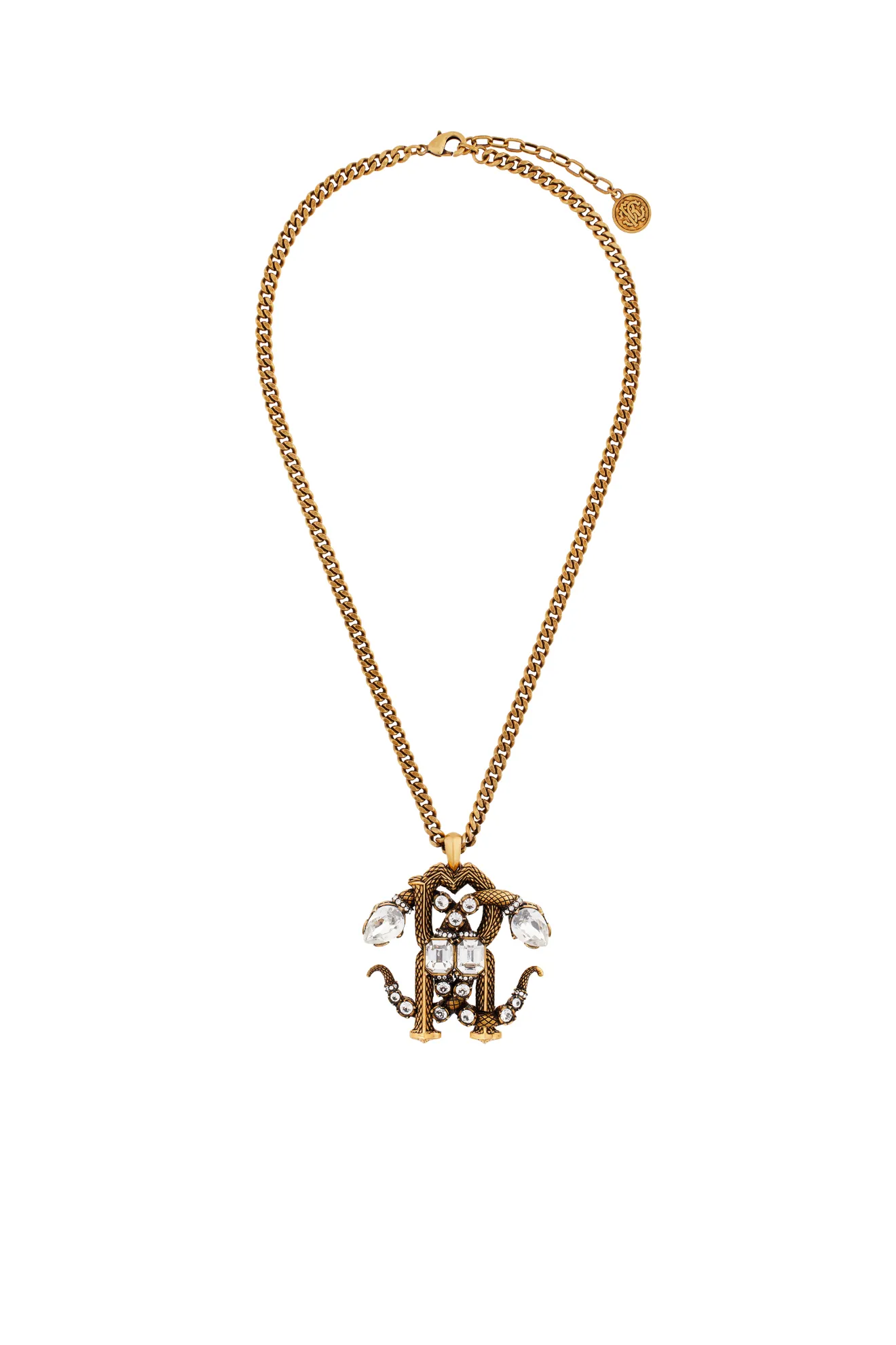 roberto cavalli necklace