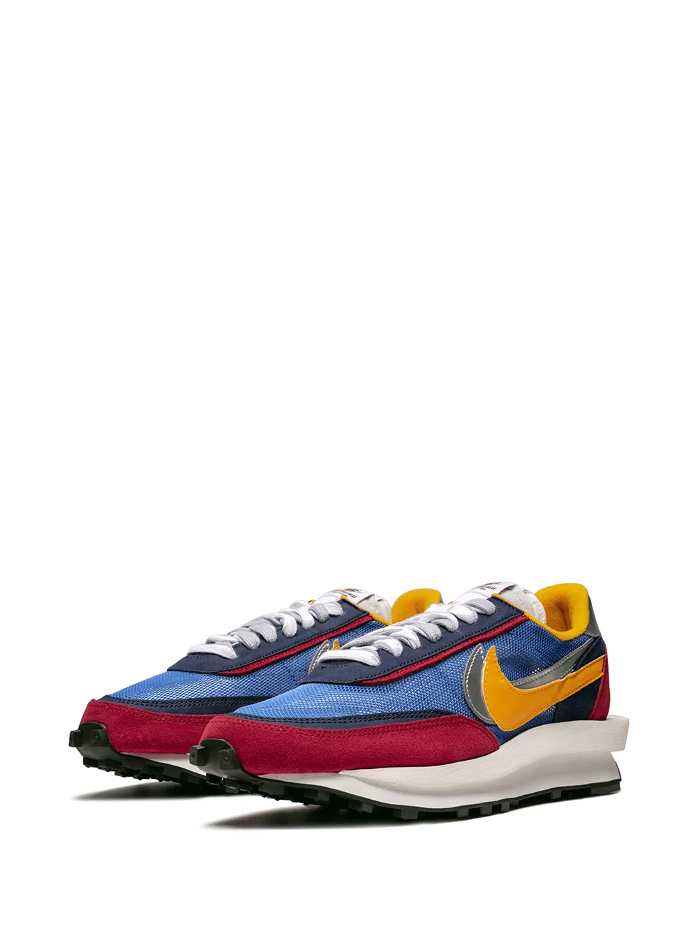 sacai Nike LD Waffle "Blackended Blue"