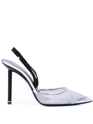 alix slingback alexander wang