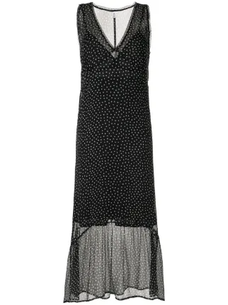 sir the label constance midi dress