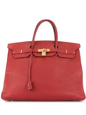 2003 Hermes Birkin 40 Bag