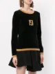 Fendi Pre-Owned long sleeve jumper