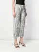 Alexander Wang python-print jeans