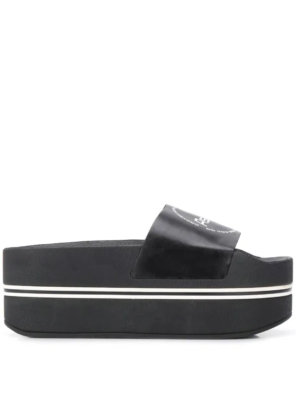 plateauzool slippers