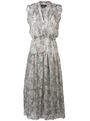isabel marant nydia dress