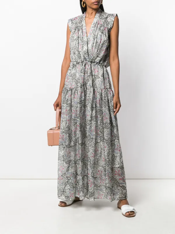 isabel marant summer dress