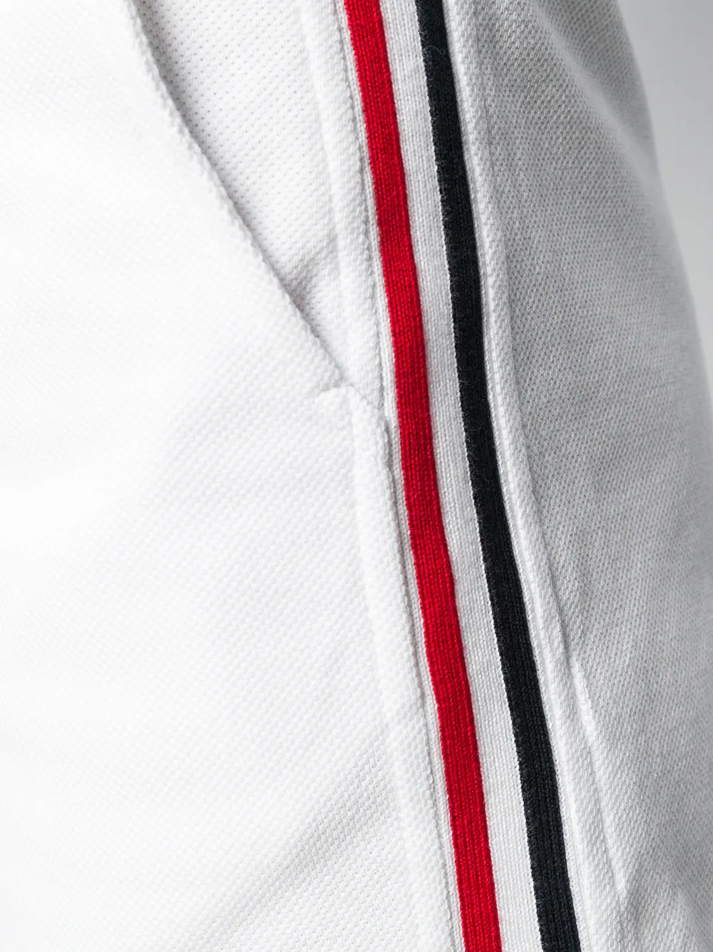 Thom Browne Piqué shorts Wit