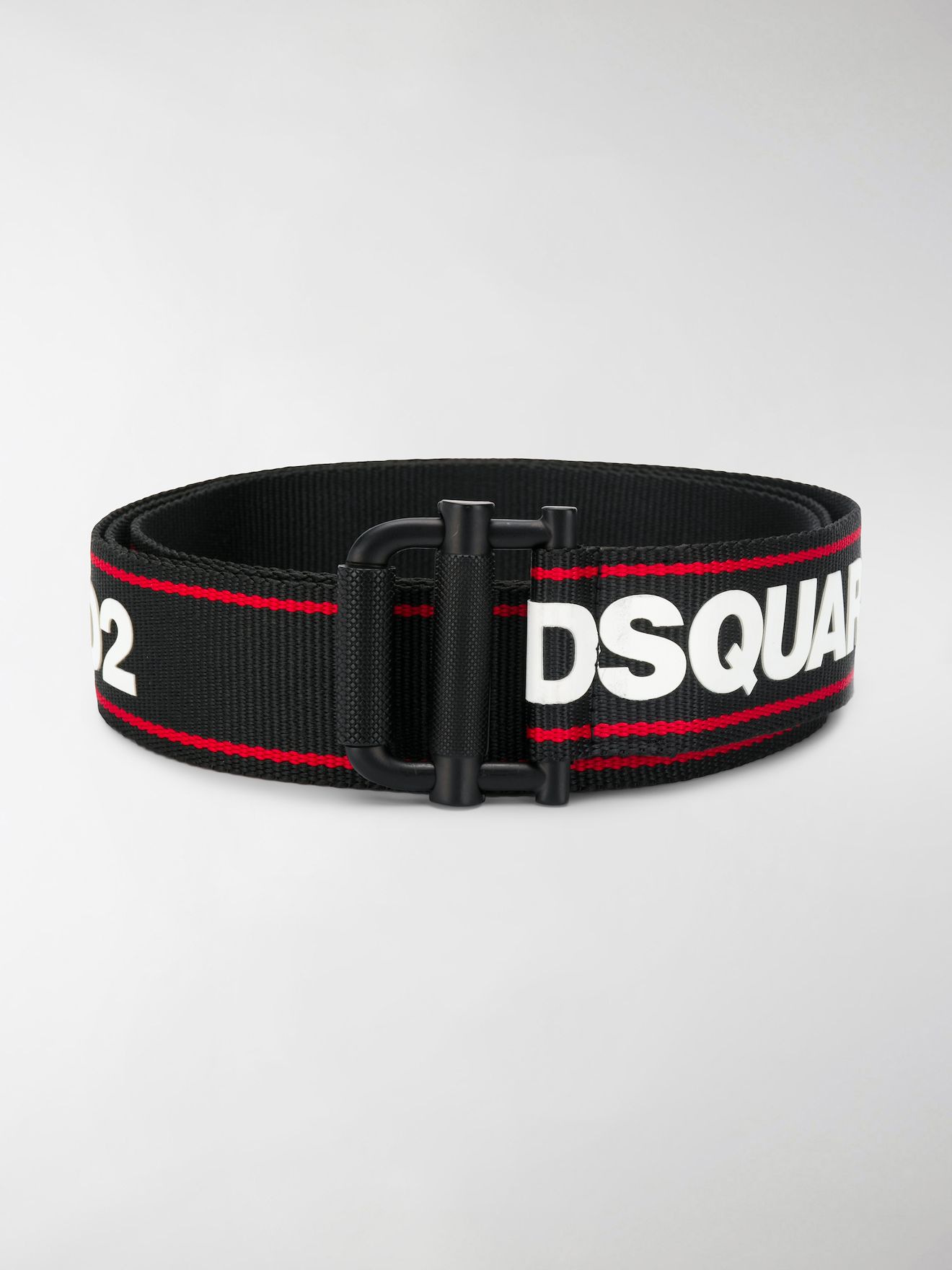 dsquared tape belt