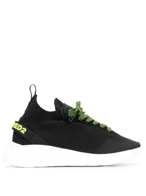 Dsquared2 Sneakers Met Mesh - Farfetch