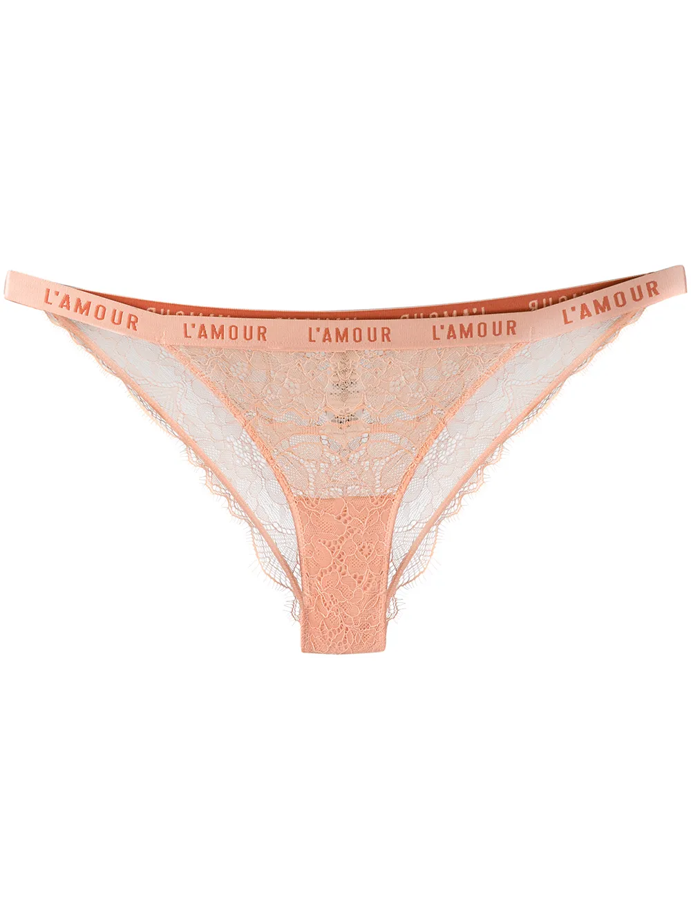 Love Stories Slip Wild Rose - Arancione